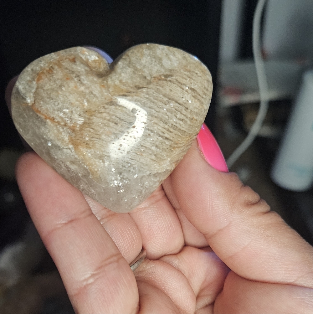 Thousand Layer Garden Heart